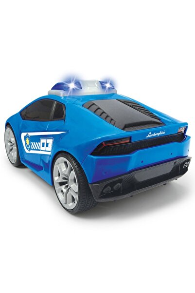 Simba ABC Pauly Police Lamborghini Huracan remote control car
