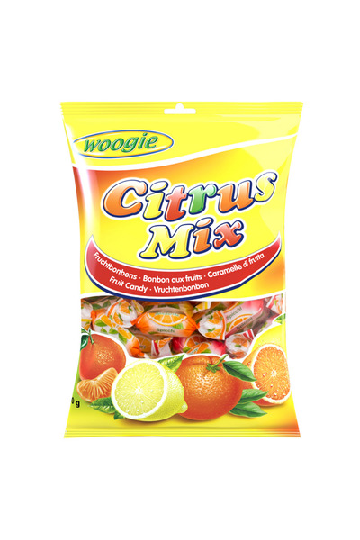 Woogie Mix de citrice 170g