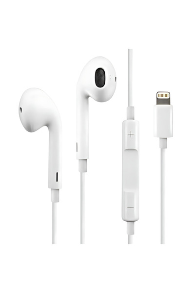 SDEPOT Căști SPOT Lightning, pentru iPhone 7/7Plus/8/8+/SE 2/X/XS/XR/XS MAX/1...