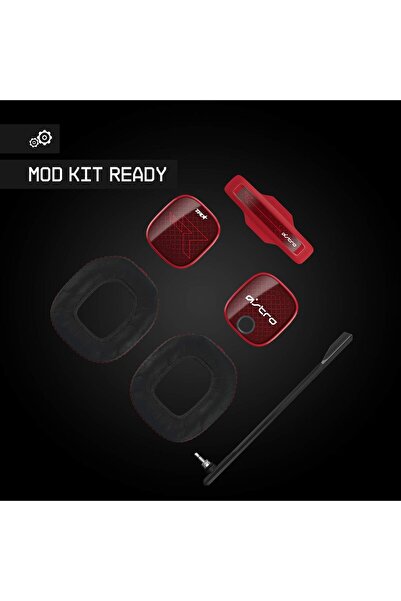 Astro سماعة الألعاب السلكية A40 TR + MixAmp Pro TR (Xbox/PC/PS)