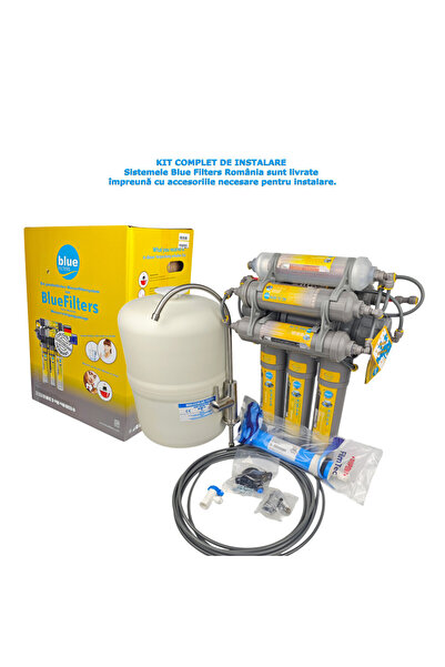 Blue Filters GmbH Blue Filters Series 9 Newline - Water Purifier