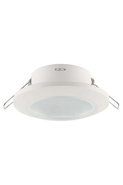 KlaussTech Spot alb pentru montare încastrată IP44 - GU10