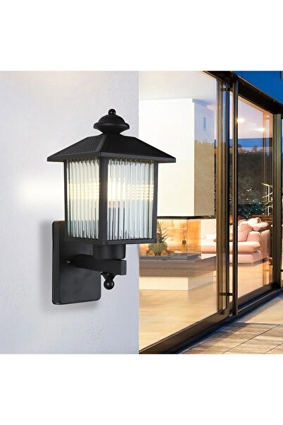 HAMER فانوس جداري – إنارة خارجية وإضاءة جدارية كلاسيكية