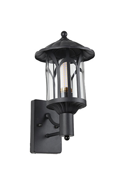 HAMER فانوس جداري – إنارة خارجية وإضاءة جدارية كلاسيكية