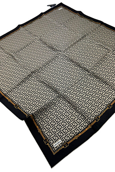 Levidor Twill İpek Eşarp LD1129