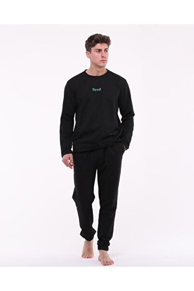 JERENS Premium Quality Printed Men's Cotton Ultra Comfort Pajama Set