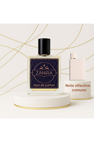 Zanira Apa de parfum, 50 ml - 165, inspirat din Burberry Her Intense