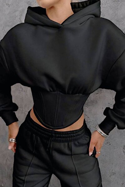 Fashiontayt 3-Ply Fleece Inner Layer with Eyelet Backing Bottom and Top Set