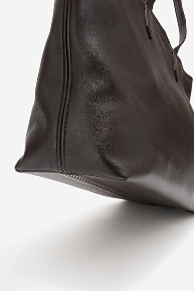 Dericlub Majoste Women's Shoulder Bag Brown