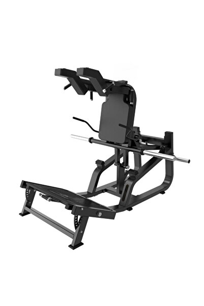 ZOCO BODY FIT Aparat multifuncțional, Zoco Body Fit®, Aparat Hack Squat, Negru