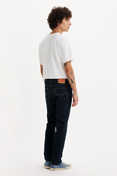Levi's 511 Dark Blue Men's Slim Fit Denim Trousers - A2081-0065