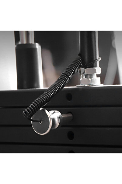 ZOCO BODY FIT Pin de greutate, Zoco Body Fit® XLPJ1051, Magnetic, Universal, 10 mm, Crom