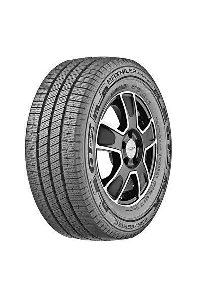 Gt Radial Anvelopa All Season Maxmiler All Season2 215/70R15C 109/107S