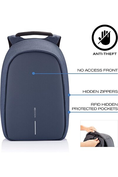 XD Design XDDesign Casual Backpack, One Size