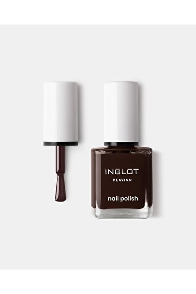 INGLOT PLAYINN Nil Polish – Oje Canlı Renkler, Hızlı Kuruyan & Parlak Bitişli...