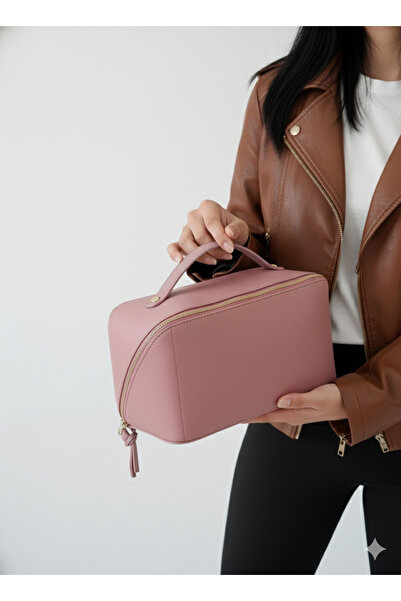 Set Jones Unisex Basic Organizer Makeup Bag Travel Organizer