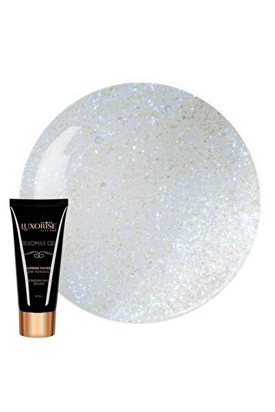 LUXORISE Polygel REVOMAX GEL Pure Shine, 15ml