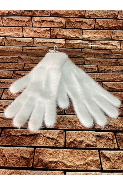 ADIM SEPETİ PELUŞ KADIN ELDİVEN