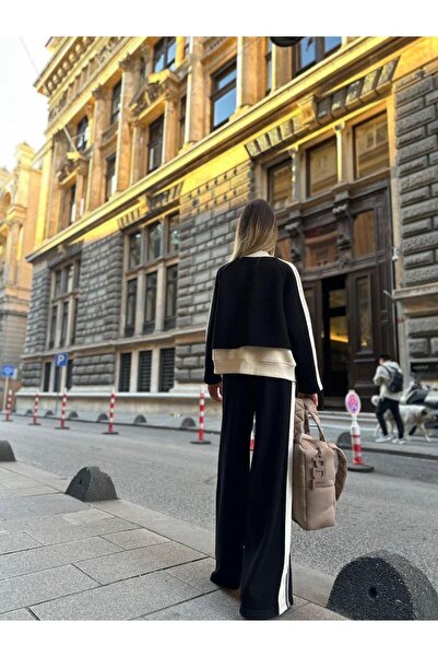 NEWCO New Season Comfortable Anti-Pilling Stylish and Comfortable Bottom and Top Tracksuit Set