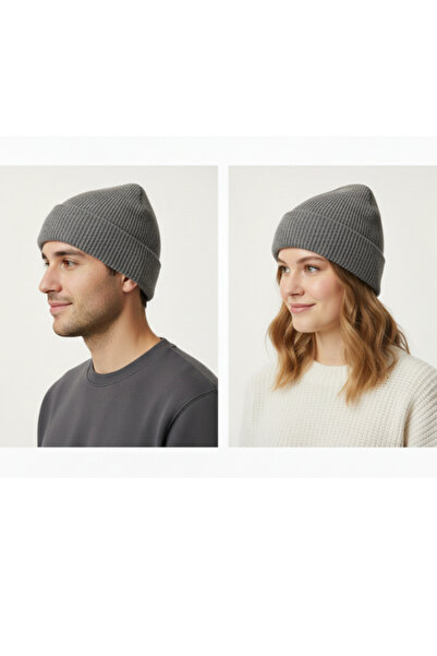 QUOS Foldable Unisex Beanie