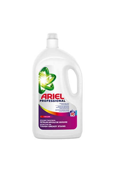 Ariel Laundry Detergent Color PROFESSIONAL 4.05 L