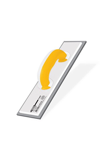 SGS Derz Malası Uzun 11,5×38,5 cm | Kauçuk Tabanlı Mala