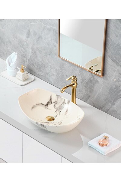 harmeh ÇANAK LAVABO 57*41*14