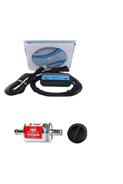 ATİKER LPG AYAR KABLOSU VE BAKIM SETİİ