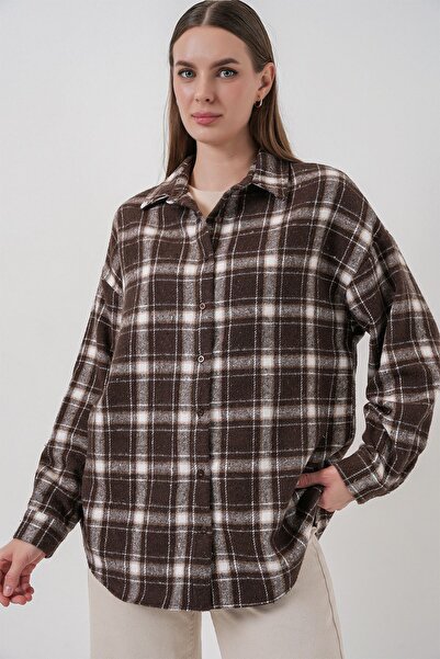 Hiccup Bdart Regular Fit Lumberjack Shirt