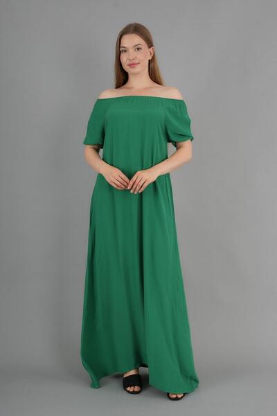 ALEXANDERGARDI Γυναικείο φόρεμα μάξι μήκους