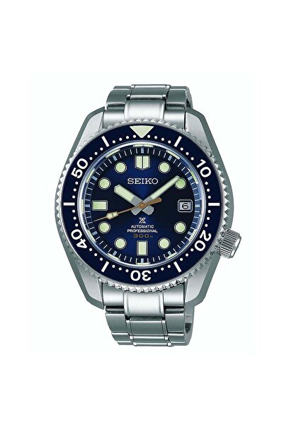 Seiko Prospex Professional 300 meter Divers Automatic - Sunray Blue / Steel / 44.3 mm