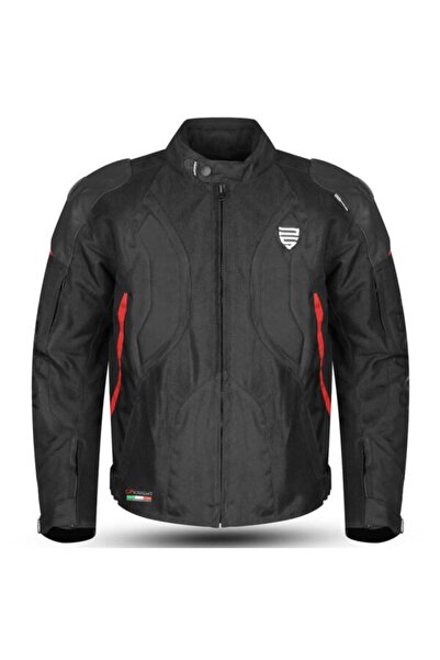 Prosev New 4 Seasons Coat Hörgüçlü 195 Gp Knight Red