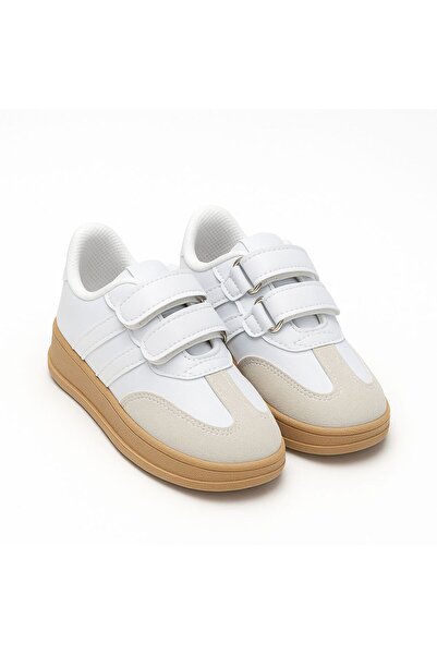 Miracan Unisex Velcro Comfortable Lightweight Children's Sports Shoes