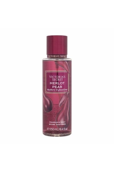 Victoria's Secret Spray de corp parfumat - Pară Merlot, Mură și Fructe Glazur...