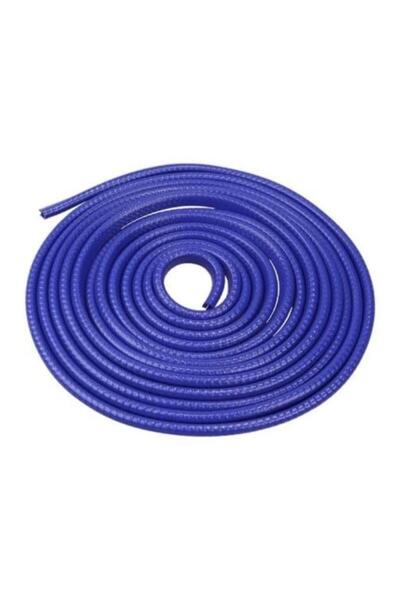 OEM Blue Cheder Roll with Metal Insert 5m x 1cm for Car Doors, Trunk, Hood