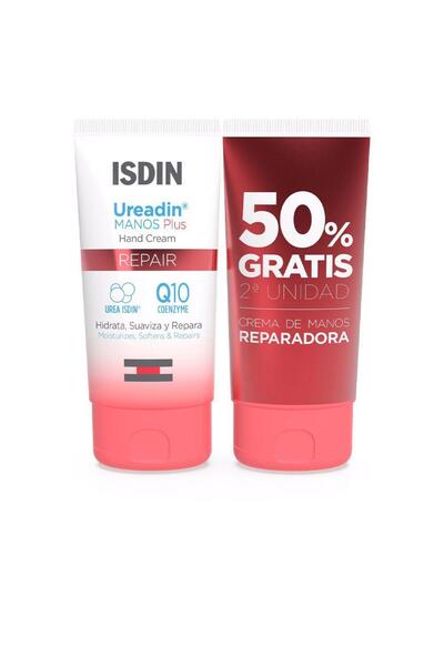 ISDIN Set Crema hidratanta de maini UREADIN MANOS PLUS 2 x 50 ml