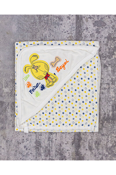 VİYOLİNA Baby Combed Cotton Blanket
