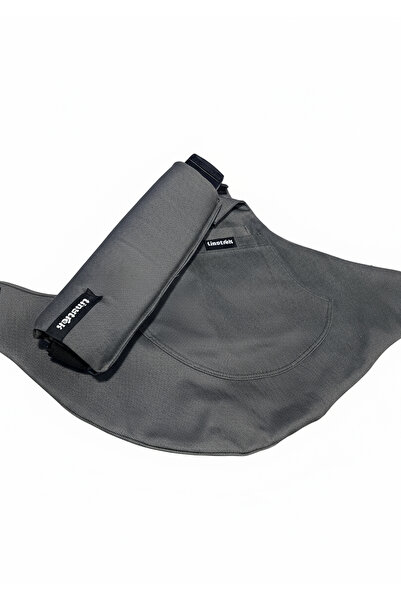 tinytrek Child Carrier-10 Ay-4 Yaş(max 18 kg) Füme Çocuk Taşıyıcı|Ana Kucağı-...