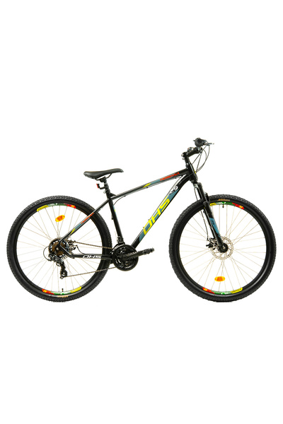 DHS Bicicleta Mtb 2905 - 29 inch, M, 3x7 Viteze, Frane disc