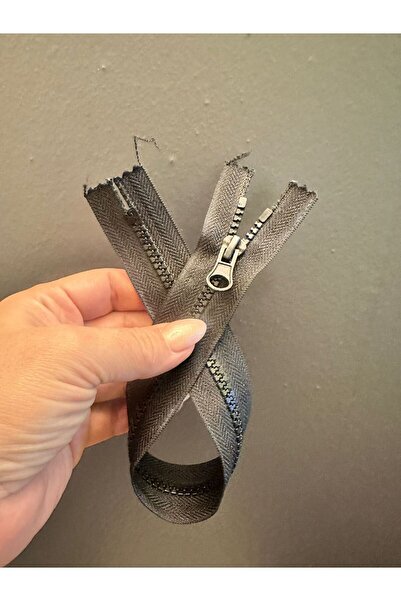 Gönülden Tasarım 36X3 СМ ЧОРНА ЗУБЧАТА БЛИСКАВКА