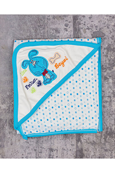 VİYOLİNA Baby Combed Cotton Blanket