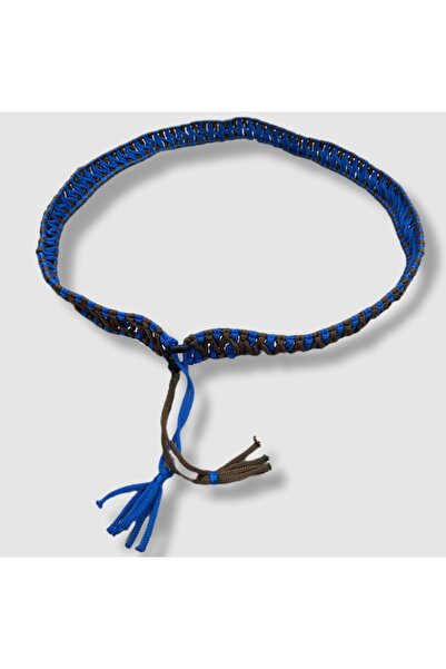 BARAN MÜZİK Protector de margine pentru handpan, brățară colorată, realizată manual