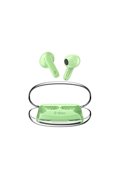 Ttec AirBeat Glace Gerçek Kablosuz TWS Bluetooth Kulaklık- 2KM170