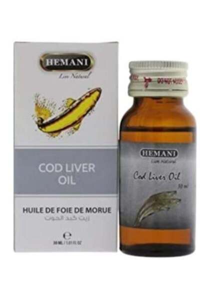 Himani Natural Cod Liver Oil - 30ml