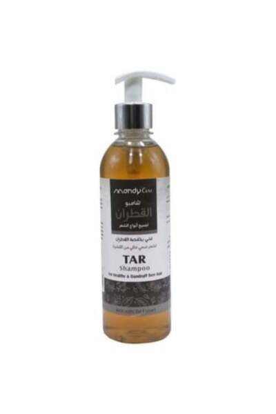 MANDY CARE شامبو القطران لجميع أنواع الشعر - 400 مل
