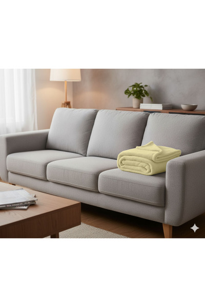 destinyhometex Wellsoft Tv Blanket 110X170Cm