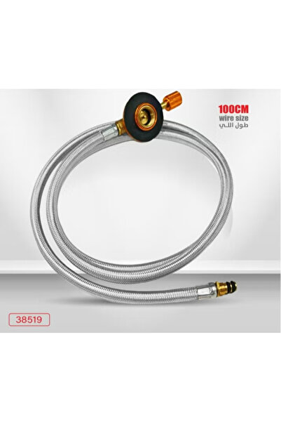 Without a mark 100cm Family Gas Pipe for Camping