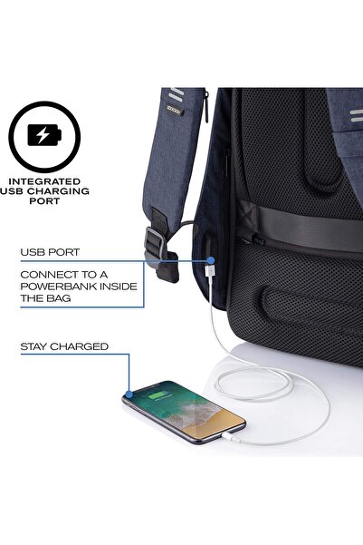 XD Design XDDesign Casual Backpack, One Size