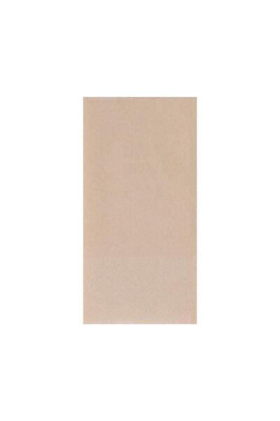 AMBALAJ PAZARI Garson Katlama Kraft Peçete 30x30 cm (1/6) - 50 Adet
