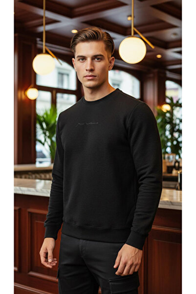 DYNAMO Wrinkled Woven Sweatshirt